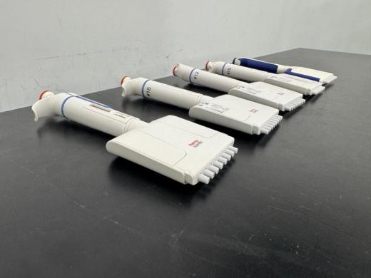 Thermo Scientific FinnPipette F1 Multi-Channel Electronic Pipette for Precise Liquid Handling-cover