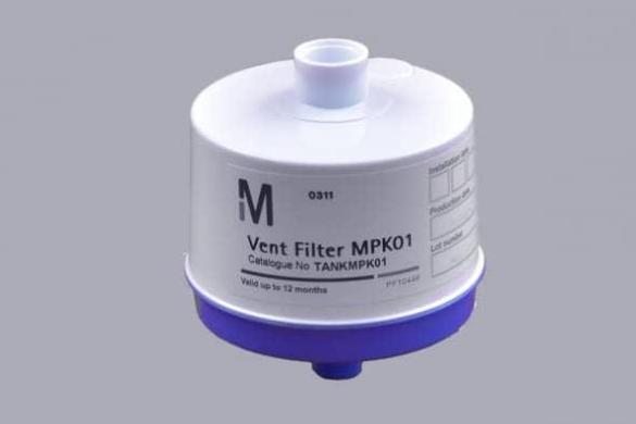 Millipore Vent Filter for PE Tank-cover