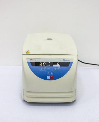 Thermo Fisher Sorvall Micro21 Benchtop Microcentrifuge 13,000 RPM, Model 75002436-cover