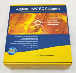 Agilent HP-5MS UI (19091S-433UI) Ultra Inert GC Capillary Column, 30M x 0.25mm x 0.25µm, 4 of 12