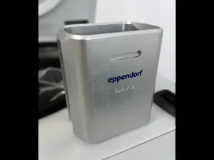 Eppendorf 5804 Benchtop Centrifuge with A-4-44 Swing Bucket Rotor, 5,000 rpm, 10 of 14