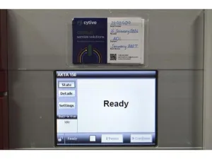 Cytiva AKTA Avant 150 FPLC Chromatography System with Fraction Collector, 2022, 6 of 18