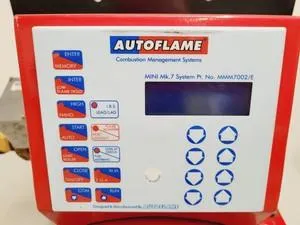 Limpsfield LCNP15 Natural Gas Burner with Autoflame System, 6 of 17