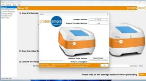 Protein Simple Ella Automated Multiplex Immunoassay Analyzer with Microfluidic Cartridges, 12 of 16