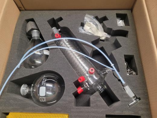 Basis Hei-VAP Value rotary evaporator complete H