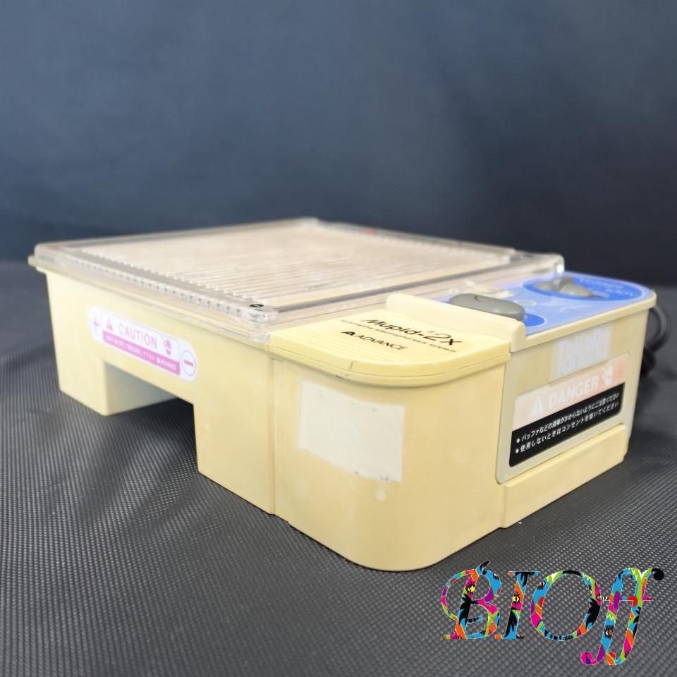6874・ADVANCE/M-2X/Mupid-2X 電気泳動装置 | Questpair