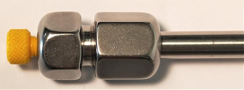 Waters Spherisorb ODS1 HPLC Column - 15 cm × 4.6 mm × 5 µm-cover