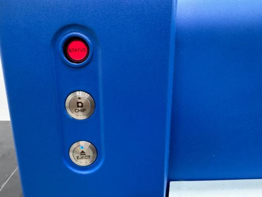 Caliper Life Sciences LabChip GX Automated Nucleic Acid Analyzer-cover