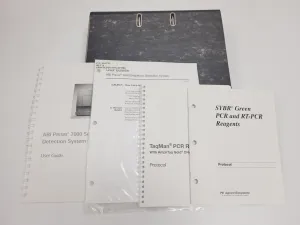 Applied Biosystems Prism 7000 Real-Time PCR Sequence Detection System, 2 of 13