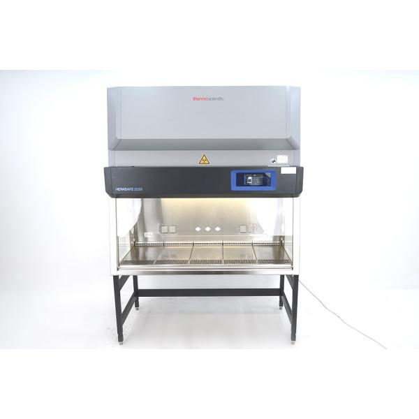 Thermo HERAsafe 2030i Biosafety Cabinet 1.5m Safety Bench Hood Cabinet, Year 2020