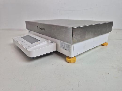 Sartorius MCA36201S-2S00-0 Cubis® II Modular High Capacity Balance 36,200 g x 100 mg-cover