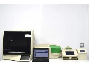 Bio-Rad QX200 Droplet Digital PCR system with AutoDG Automated Droplet Generator, PX1 Plate Sealer, and C1000 Touch Thermal Cycler, 2 of 19