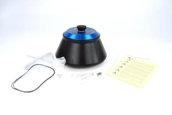 Beckman Coulter JA 10 Fixed-Angle Centrifuge Rotor, 6 × 500 mL, 10,000 RPM, 17,700 × g