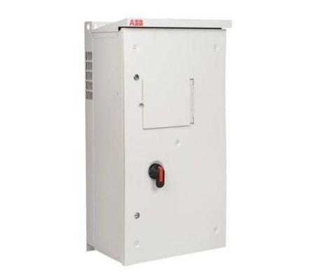 ABB ACH580-BCR-07A6-4+B058 5HP HVAC Variable Frequency Drive with Bypass and Circuit Breaker-cover