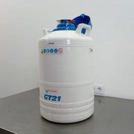 Air Liquide GT 21 Cryogenic Storage Tank