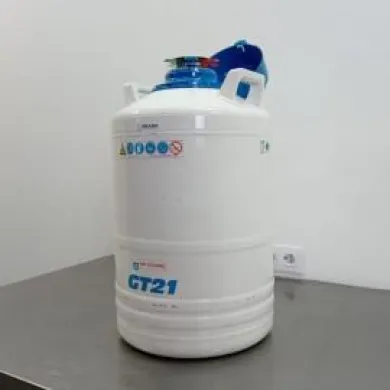 Air Liquide GT 21 Cryogenic Storage Tank