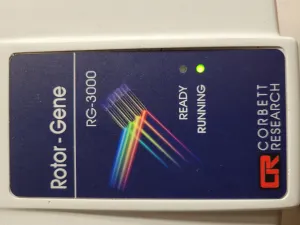 Corbett Research Rotor-Gene RG-3000 with PC & Software, 18 of 21