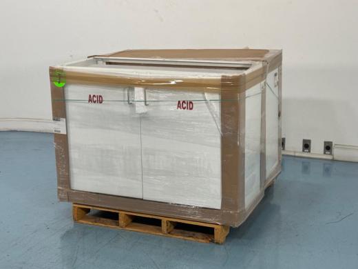 New England Lab 4' Fume Hood Cabinets – Flame and Acid Resistant Cabinets-cover