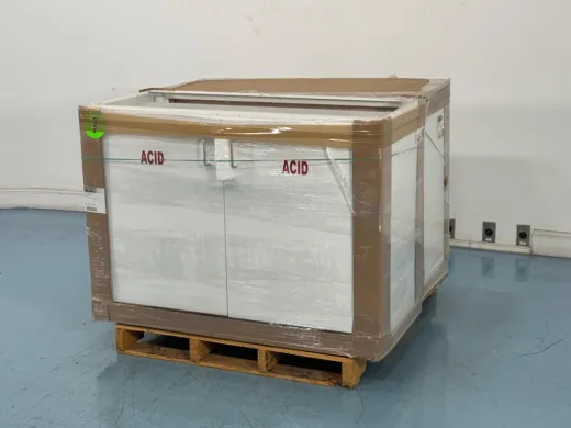 New England Lab 4' Fume Hood Cabinets – Flame and Acid Resistant Cabinets