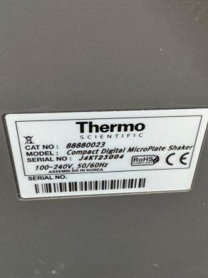 Thermo Fisher Scientific Compact Digital MicroPlate Shaker with Precise Speed Control-cover