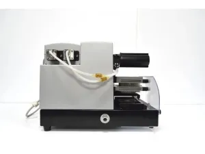 Agilent BioTek EL406 406PSUB3 Automated Microplate Washer Dispenser with Ultrasonic and Dual Syringe Pumps, 8 of 12