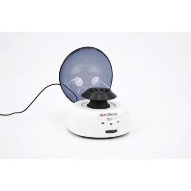 SciSpin Mini Micro Centrifuge Zentrifuge 8x1.5/2.2 ml 7000 rpm-cover