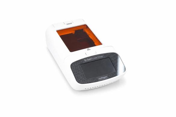 Invitrogen E-Gel Power Snap Electrophoresis Device for DNA and RNA Analysis-cover
