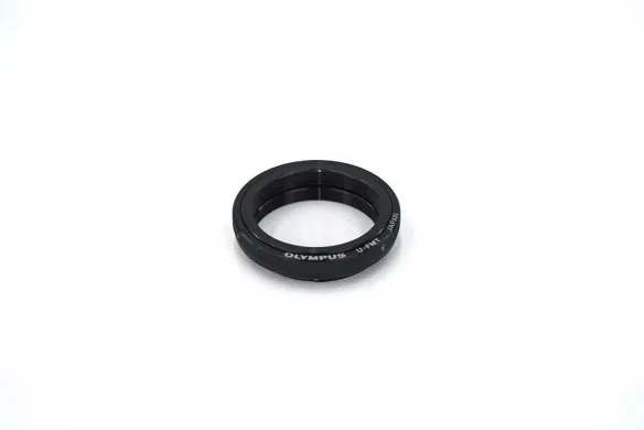 Olympus U-FMT F/T-Mount Video Camera Adapter for Microscopes