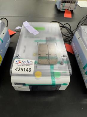 Terumo TSCD-II Sterile Tubing Welder Model ME-SC203AS for Blood Tubing Sets-cover