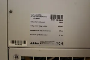 Julabo FP52 Ultra-Low Refrigerated Circulator for Precise Thermal Control, 2 of 4