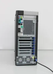 Dell Precision Tower 7810 Industrial Computer with Quadro NVS and Triple USB Keyboard Support, 6 of 12