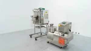 Aeromatic Fielder Granulation Suite for Pharmaceutical and Bioprocessing Applications, 2 of 4