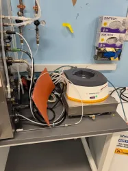 Sartorius Biostat B Laboratory Bioreactor System with Touchscreen Control, 2 of 4