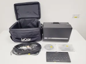 Teledyne LeCroy WaveRunner 640Zi 4 GHz High-Speed Digital Oscilloscope 40 GS/s, 7 of 25