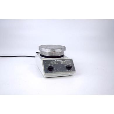 Hot Plate with Magnetic Stirrer and Detachable Support Bar w/ Clamp