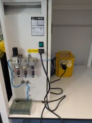Molecular Devices QPix 420 Automated Microbial Colony Picker System for High-Throughput Screening, 5 of 9