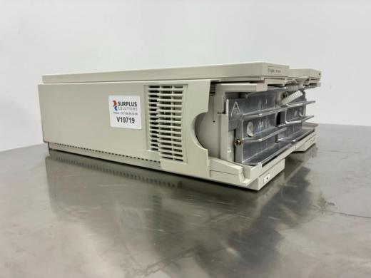 Agilent Technologies 1100 Series G1316A Temperature-Controlled HPLC Column Compartment-cover