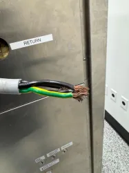 Huber Unistat 385 HT High-Temperature Chiller Circulator for Precise Thermal Control, 3 of 4