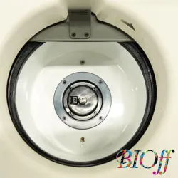 Hitachi CS120GXL Compact Ultracentrifuge with S120AT2-0452 Angle Rotor, 10 of 11