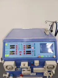 Gambro AK-200 S Hemodialysis Machine for Clinical Dialysis, 3 of 4