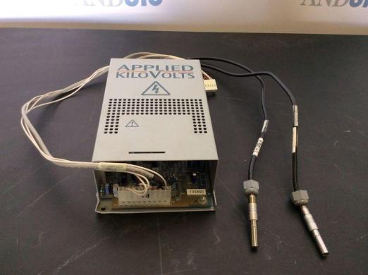 Applied KiloVolts HF004PZZ620 High Voltage Precision Laboratory Power Supply-cover