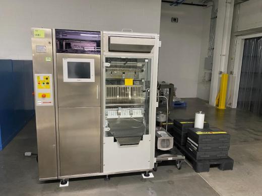 IMA Precisa 18 High-Speed Tablet and Capsule Checkweigher-cover