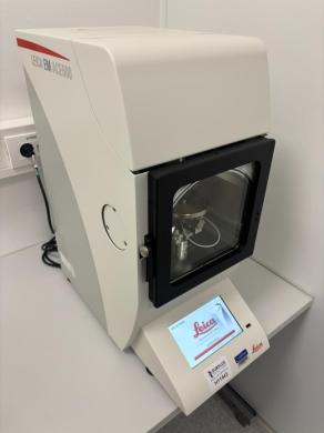 Leica EM ACE600 High Vacuum Coating System with Rotary Stage and Sputter Coater-cover