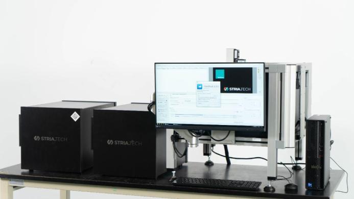Stria.tech Optodrum Optomotor Reflex Analyzer with Dark Adaption Boxes for Visual Neuroscience Research-cover