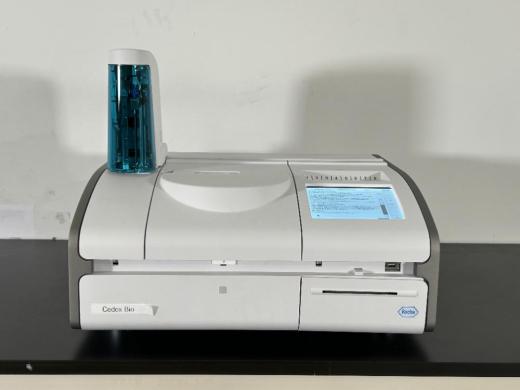 Roche Cedex Bio Cell Culture Analyzer for Bioprocess Monitoring-cover