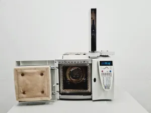 Thermo Quest Trace GC 2000 Gas Chromatograph with AS 2000 Autosampler Controller, 3 of 29