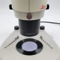 Leica Stereo Microscope MZ16 with Tilting Head & Transmitted and Reflected Light, 6 of 8