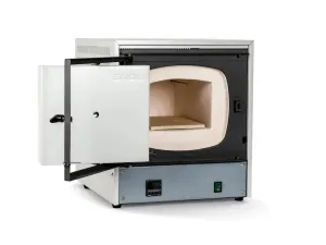 Snol Muffle Furnace 8.2L Chamber, Max Temp 1100°C, 6 of 6