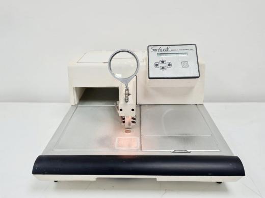 Surgipath 04501GFS-240 Premier Dispensing Console-cover