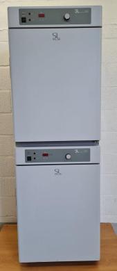 Shel Lab Model 1565 Double Stack Laboratory Incubator-cover